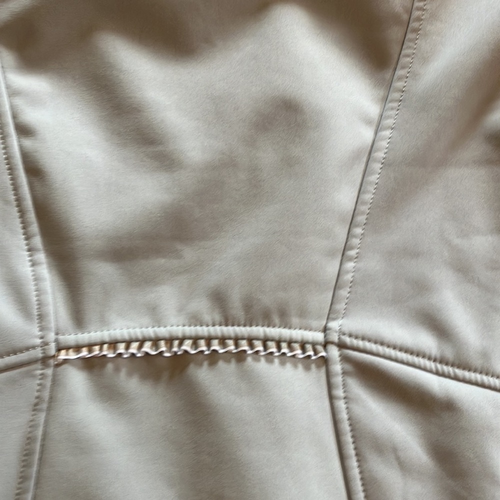 Silver/gray Mondetta jacket - Picture 7 of 7